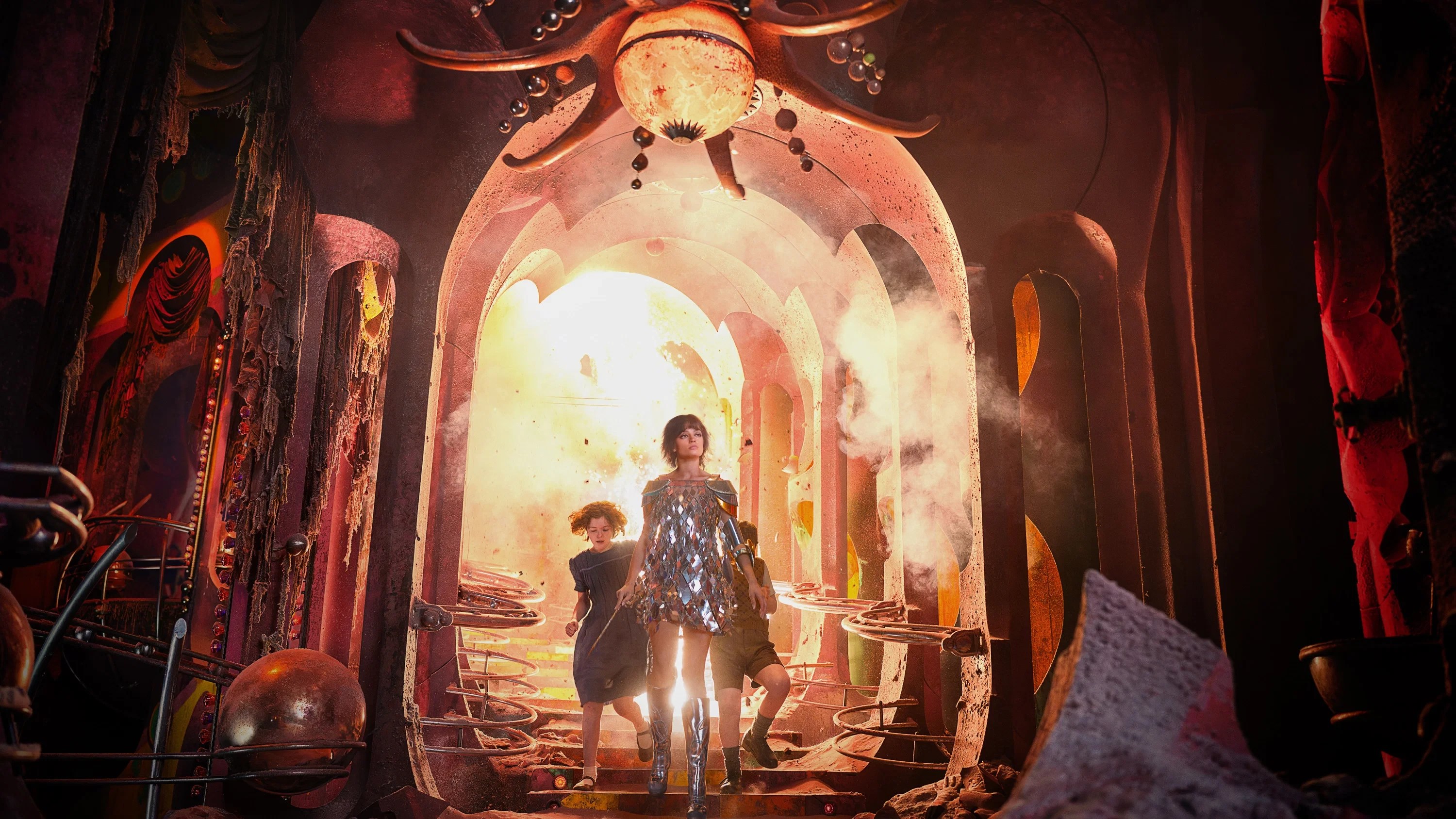 Trailer de novo ‘Nárnia’ mostra cenários e figurinos exuberantes