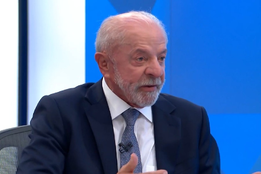 ‘É tudo culpa minha’, diz Lula sobre resultado do primeiro turno