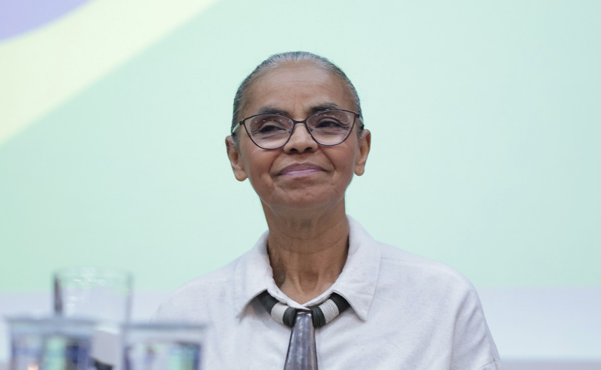 Internet resgata desabafo de Marina Silva a Fabio Porchat sobre PT em eleições passadas