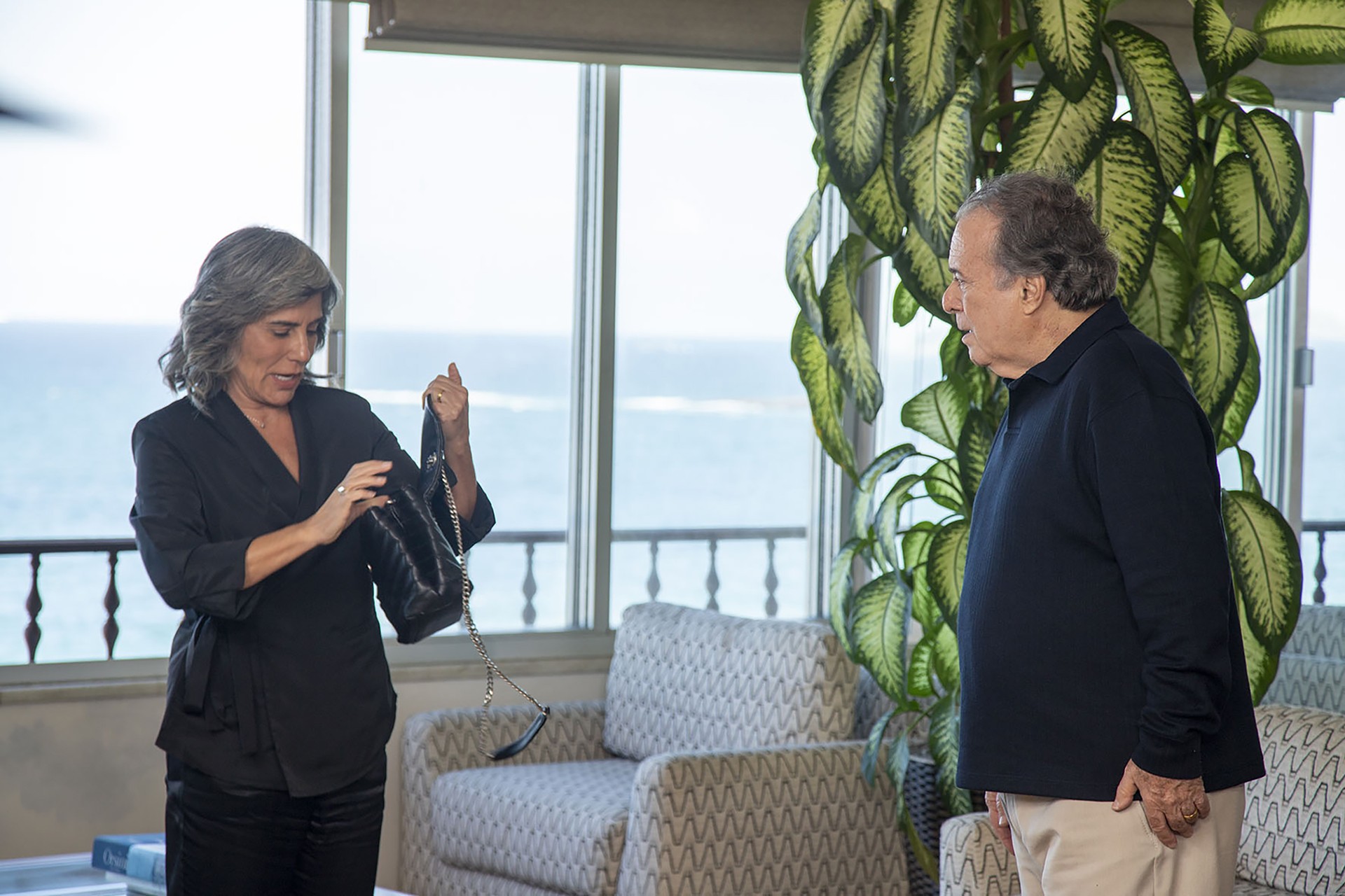 Glória Pires e Tony Ramos sobre ‘Se Eu Fosse Você 3’: ‘Nunca subestime o espectador’